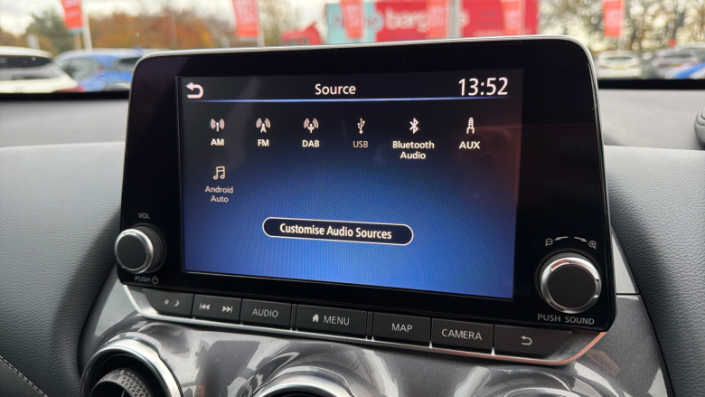 Nissan Juke 1.0 DiG-T 114 Tekna 5dr DCT Petrol Hatchback